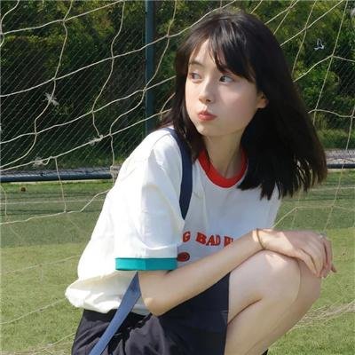 青蓝写生